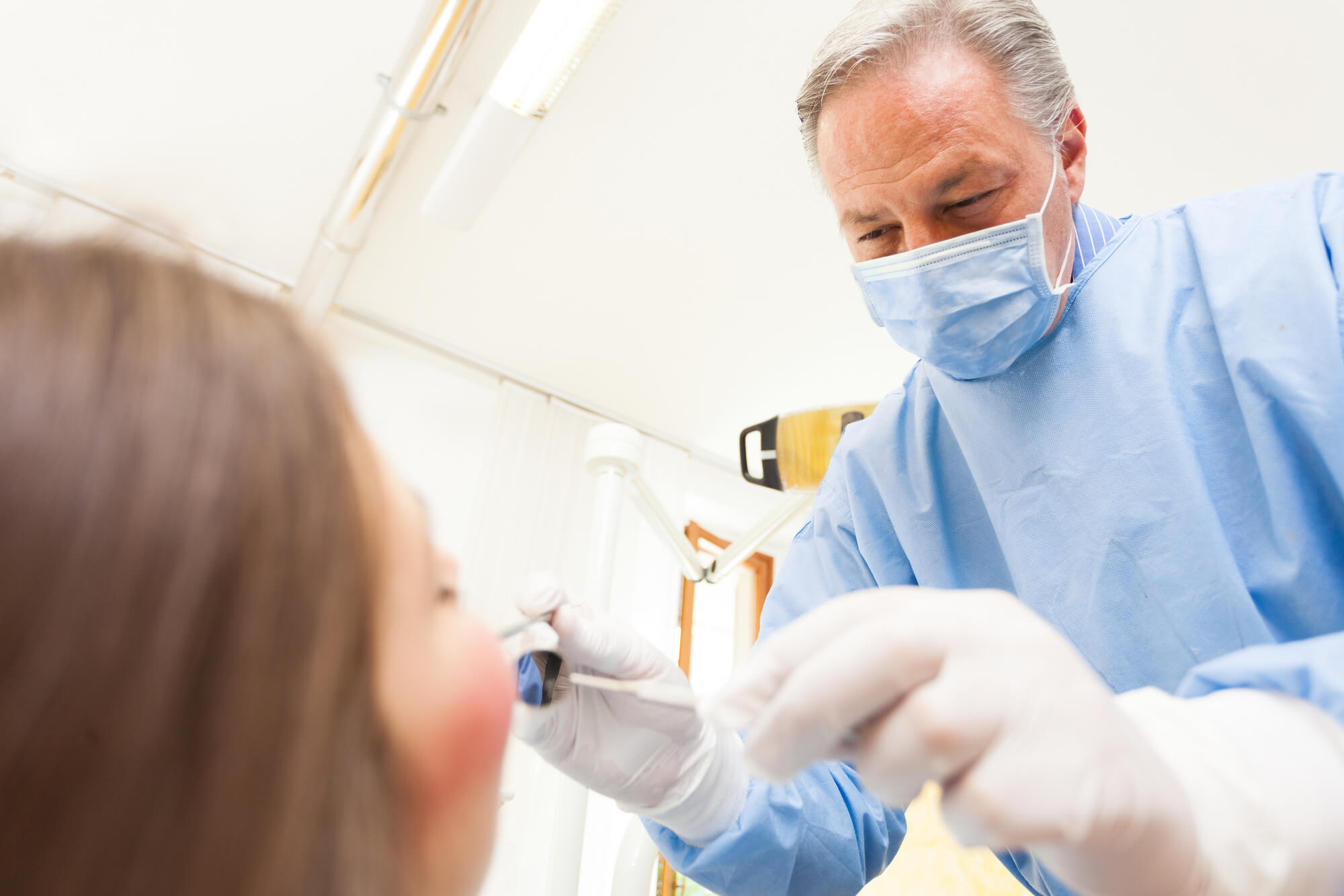 dentist visit endodontics 23113
