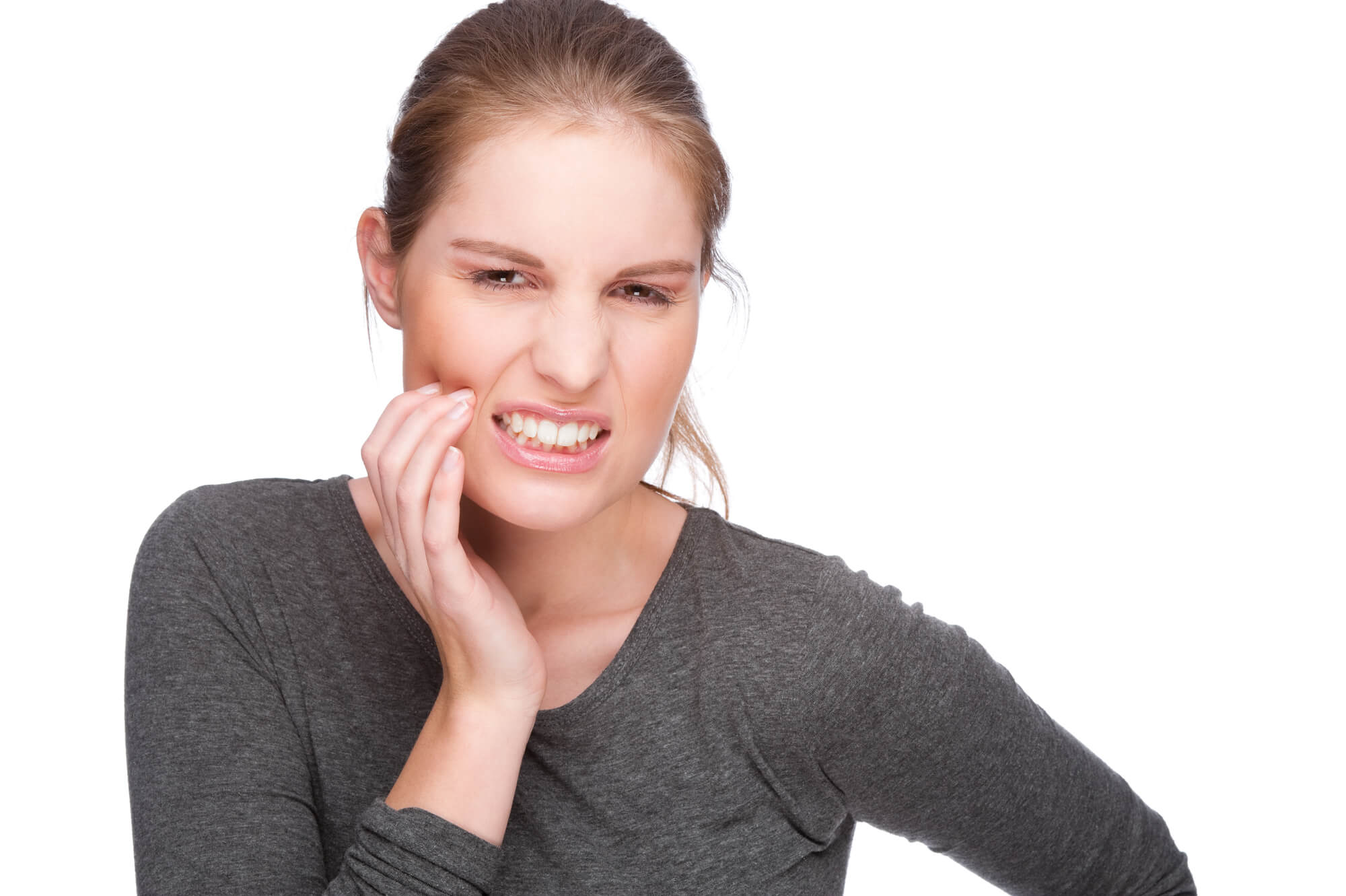 patient with tooth sensitivity needing a Midlothian Sedation Endodontist