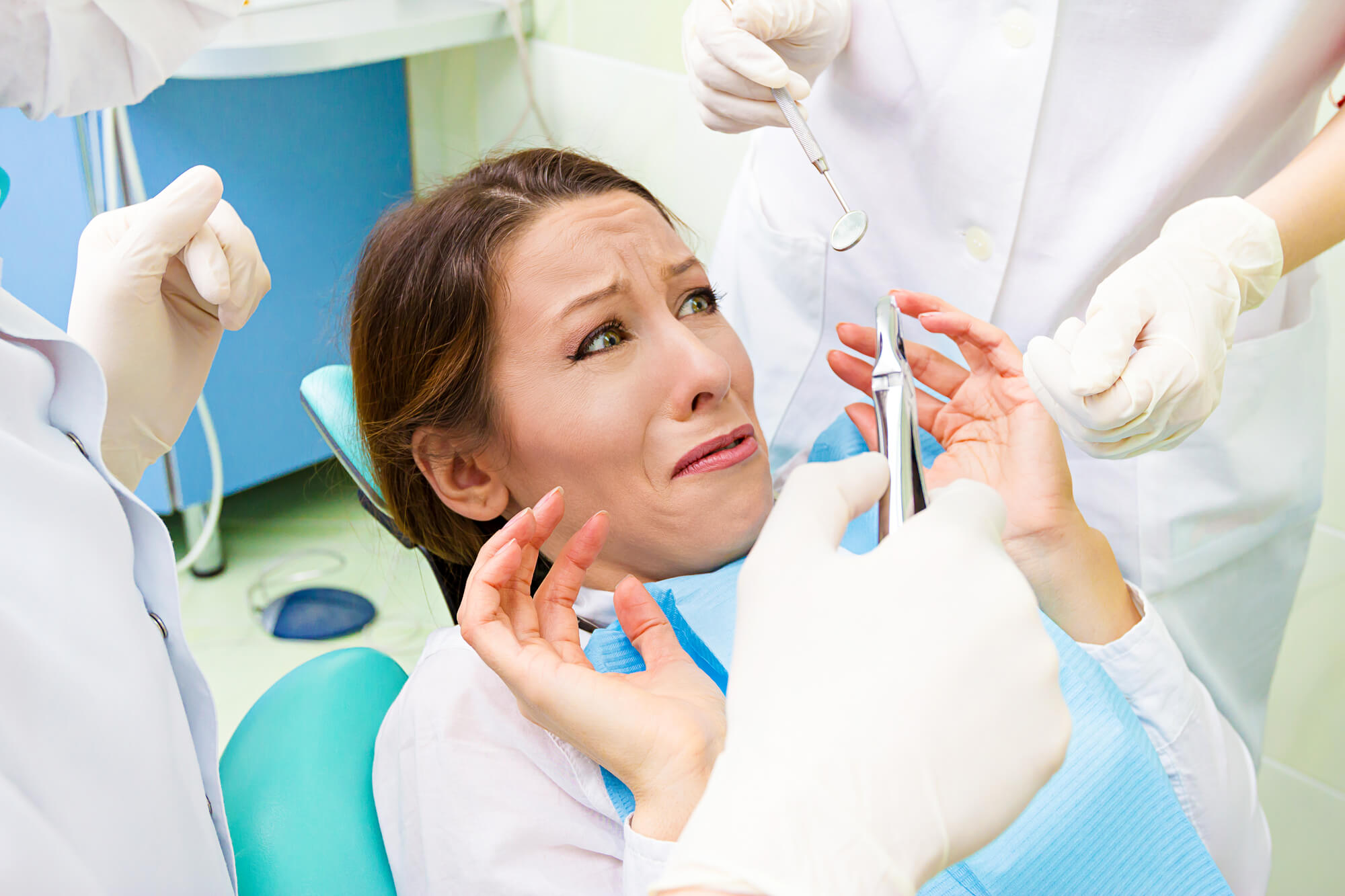 before dental treatment ask for Sedation Dentist Mechanicsville
